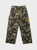 CF CAMO CARGO PANTS
