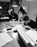 By the streets to the world