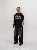 ATELIER LONGSLEEVE V2 BLACK