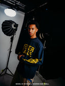 ATELIER LONGSLEEVE V2 NAVY