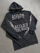 ATELIER LONGSLEEVE WASHED BLACK