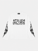 ATELIER LONGSLEEVE WHITE