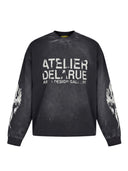 GALLERY LONGSLEEVE COAL