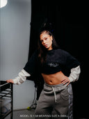 GALLERY DOUBLE LAYERED LONGSLEEVE