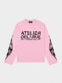 ATELIER LONGSLEEVE PASTEL PINK