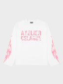 ATELIER LONGSLEEVE V2 FUCHA
