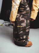CF CAMO CARGO PANTS