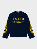 ATELIER LONGSLEEVE V2 NAVY