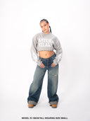 ATELIER LONGSLEEVE V2 HEATHER