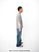 ATELIER LONGSLEEVE V2 HEATHER