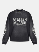 GALLERY LONGSLEEVE COAL