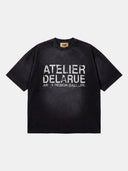 GALLERY DIAMOND TEE