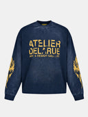 GALLERY LONGSLEEVE NAVY