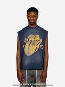 GALLERY TANK NAVY