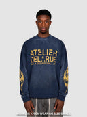 GALLERY LONGSLEEVE NAVY