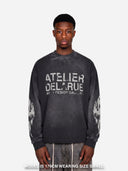 GALLERY LONGSLEEVE COAL