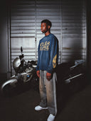 GALLERY LONGSLEEVE NAVY