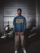 GALLERY LONGSLEEVE NAVY