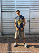 GALLERY TANK NAVY