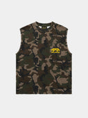 CAMO ATELIER TANK