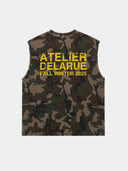 CAMO ATELIER TANK