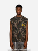 CAMO ATELIER TANK