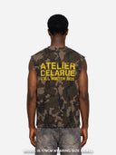 CAMO ATELIER TANK