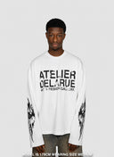ATELIER LONGSLEEVE WHITE