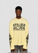 ATELIER LONGSLEEVE BOTERGEEL